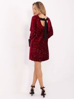 Dress-MI-SK-A2813.64-burgundy