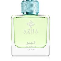 AZHA Perfumes Al Barh Eau de Parfum für Herren 100 ml