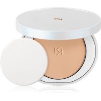 KIKO Milano Urban Shield Powder Foundation matujący podkład pudrowy SPF 50 odcień 03 Pecan Butter 9 g