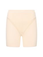 Nyx Knitted High Waist Shorts