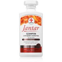 Farmona Jantar Medica intensives nährendes Shampoo für trockenes Haar 330 ml