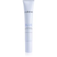 Lumene Blur Longwear mattierender Make-up Primer 20 ml