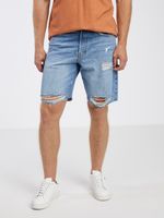 ONLY & SONS Edge Shorts Blau