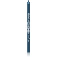 L.A. Girl Cosmetics Shockwave Gel-Eyeliner Farbton Ocean 1.2 g