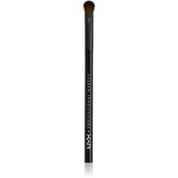 NYX Professional Makeup Pro Brush čopič za senčenje in prehode črni 1 kos