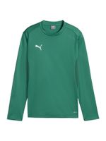PUMA Sportska sweater majica  zelena