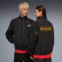 PUMA KING Jacke Unisex, Kleidung, Schwarz, XS