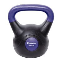 Činka inSPORTline Vin-Bell Dark 20 kg