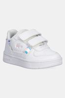 Lacoste sneakers pentru copii culoarea alb, 48SUI0005