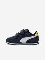 Puma St Runner V3 NL Kinder Tennisschuhe Blau