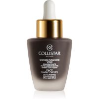 Collistar Magic Drops Face Self-Tanning Concentrate Selbstbräuner-Konzentrat für die Haut 30 ml