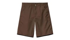 Carhartt WIP Simple Short Muži - Kalhoty Carhartt WIP - Hnědá - I034912_2LS_02-36 - Size: 36