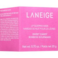 LANEIGE Lip Sleeping Mask nočna regeneracijska maska za ustnice odtenek Sweet Candy 20 g