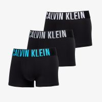 Calvin Klein Intense Power Cotton Stretch Trunk 3-Pack Black L