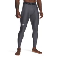 Κολάν Under Armour HG Armour Leggings Castlerock/ White M