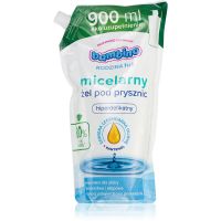 Bambino Family Refill Micellar мицеларен душ-гел пълнител 900 мл.