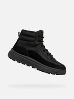 Geox Granito + Grip B A Stiefeletten Schwarz