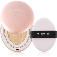 TIRTIR Mask Fit All Cover Cushion matujący makijaż w gąbeczce odcień 17W French Vanilla 18 g