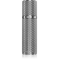 Atkinsons Travel Perfume Case упаковка для парфумів у подорож колір Silver 1 кс