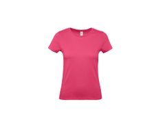 Damen T-Shirt B&amp;C Basic