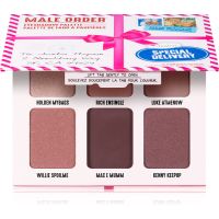 theBalm Male Order® Special Delivery палетка тіней для очей 13,2 гр