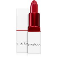 Smashbox Be Legendary Prime & Plush Lipstick kremasti ruž za usne nijansa Bawse 3,4 g