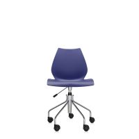 Maui Office bez područek modrá Kartell
