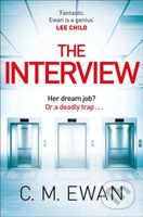 The Interview - C. M. Ewan - kniha z kategorie Detektivky, thrillery a horory