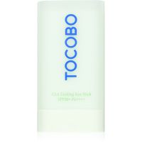 TOCOBO Cica Cooling Sun Stick Schützende und nährende Sticks mit beruhigender Wirkung SPF 50+ 18 g