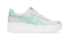 Asics Japan S Platform Ženy - Tenisky Asics - Bílá - 1202A024-130-6.5 - Size: 6.5