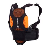 Chránič páteře inSPORTline Tartarugo Junior  2XS (116-128 cm)