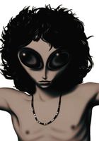 zastava Jim Morrison - Alien