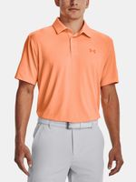 Under Armour Playoff 3.0 Polo majica narančasta