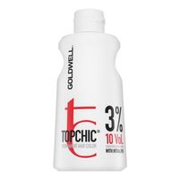 Goldwell Topchic Lotion 3% / 10 Vol. emulsja aktywująca do wszystkich rodzajów włosów 1000 ml