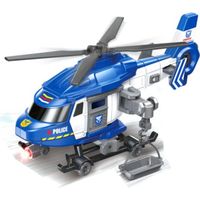 Alltoys Policejní helikoptéra 1 : 16