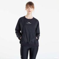 Bluza Under Armour Rush Woven Crew Black/ White L