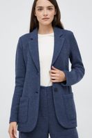 Emporio Armani Sako s prímesou vlny Emporio Armani