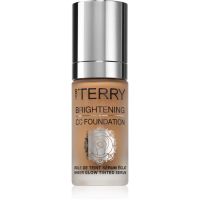 By Terry Brightening CC Foundation posvetlitvena CC krema z vlažilnim učinkom odtenek 6W - Tan Warm 30 ml