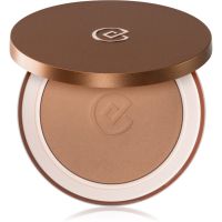 Collistar Silk Effect Bronzing Powder kompakt bronz púder árnyalat 07 Bali Glow 10 g