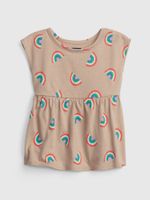 GAP Kids Organic Cotton Top - Girls