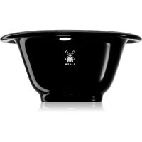 Mühle Accessories Porcelain Bowl porcelánová miska na holenie Black 1 ks