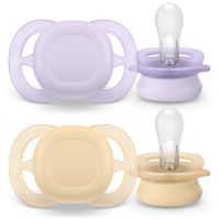 Philips Avent Ultrastart SCF075/11 0-2 m duda Girl 2 kos