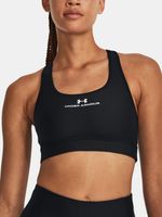 Under Armour Evolved Sport Büstenhalter Schwarz