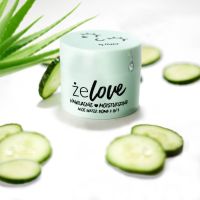 FlosLek Laboratorium ŻELOVE Aloe ajándékszett Aloe Vera tartalommal