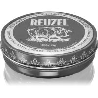 Reuzel Hollands Finest Pomade Extreme Hold pomada do włosów z matowym wykończeniem 113 g