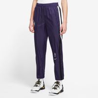 Nike Los Angeles Lakers Courtside City Edition Wmns Tracksuit Pants - Dámske - Nohavice Nike - Fialové - DN4734-535 - Veľkosť: XS