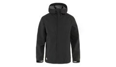 Fjällräven High Coast Hydratic Trail Jacket Muži - Bundy Fjällräven - Černá - F86984-550-XL - Size: XL
