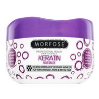 Morfose Hair Mask maska do włosów Keratin 500 ml