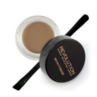 Revolution gel za obrvi - Brow Pomade - Blonde