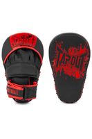 Tapout Artificial leather hook & jab pads (1 pair)